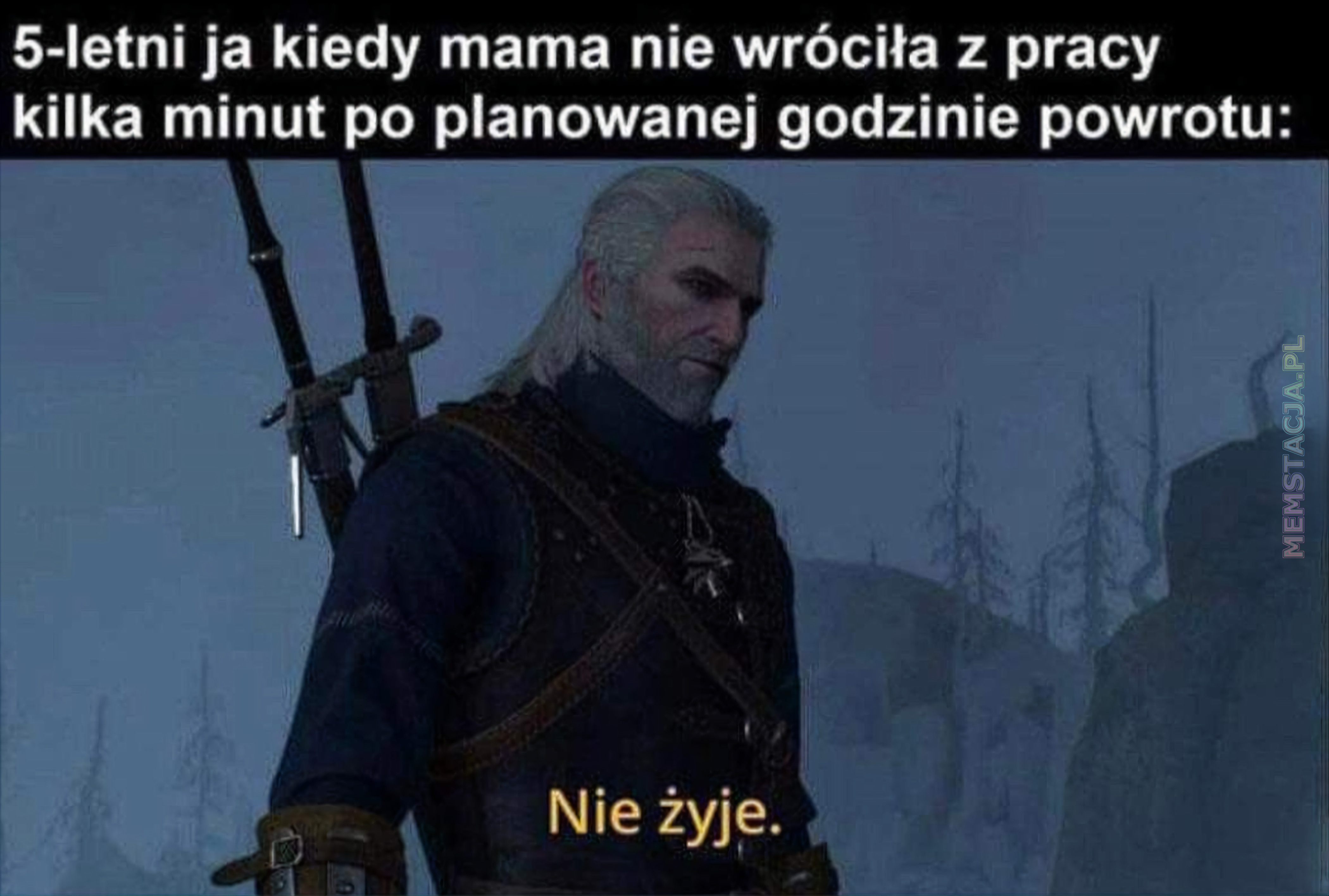 Kiedy Mama Nie Wraca Na Czas Memstacja Pl