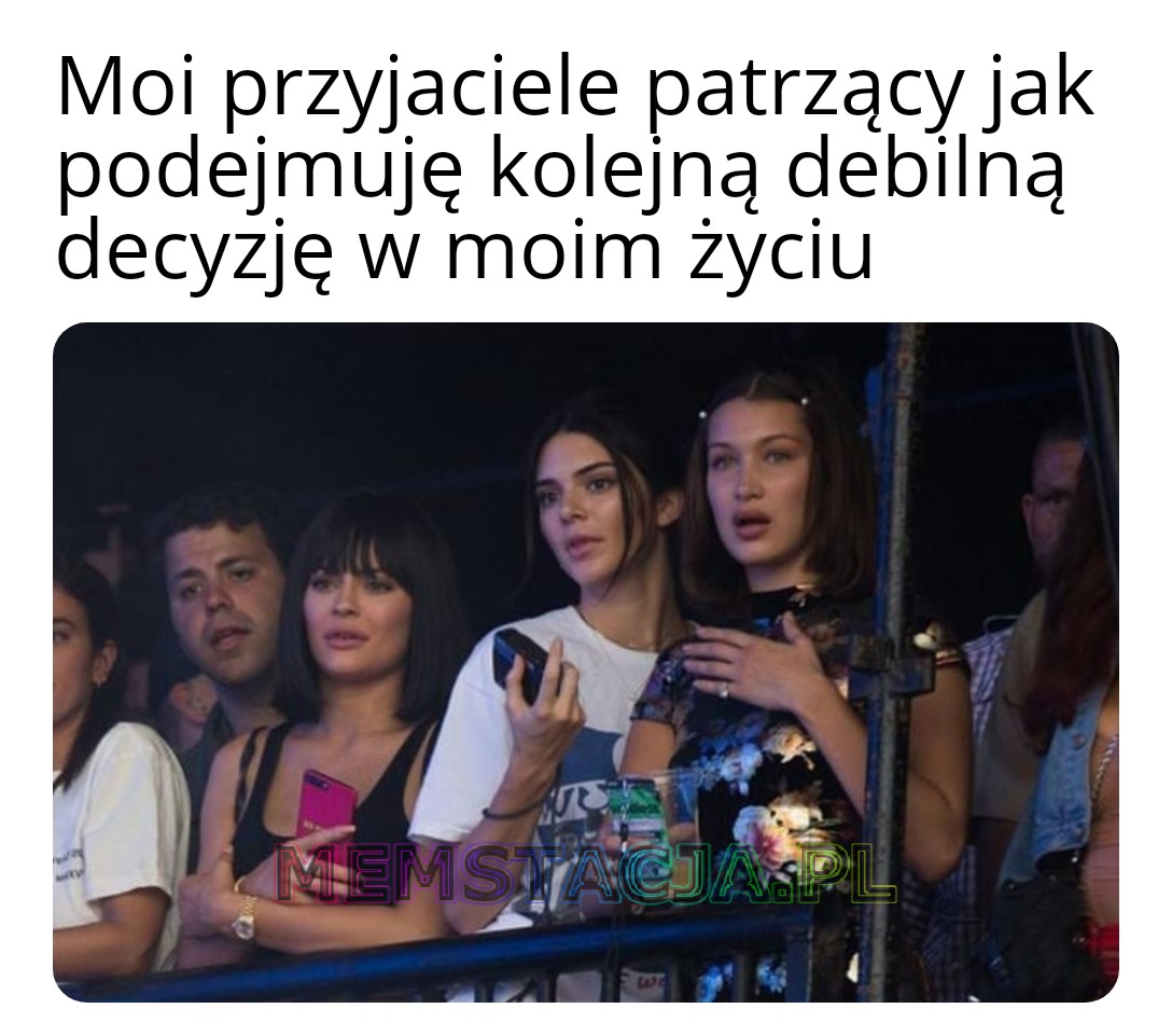 Moja zła decyzja 😅