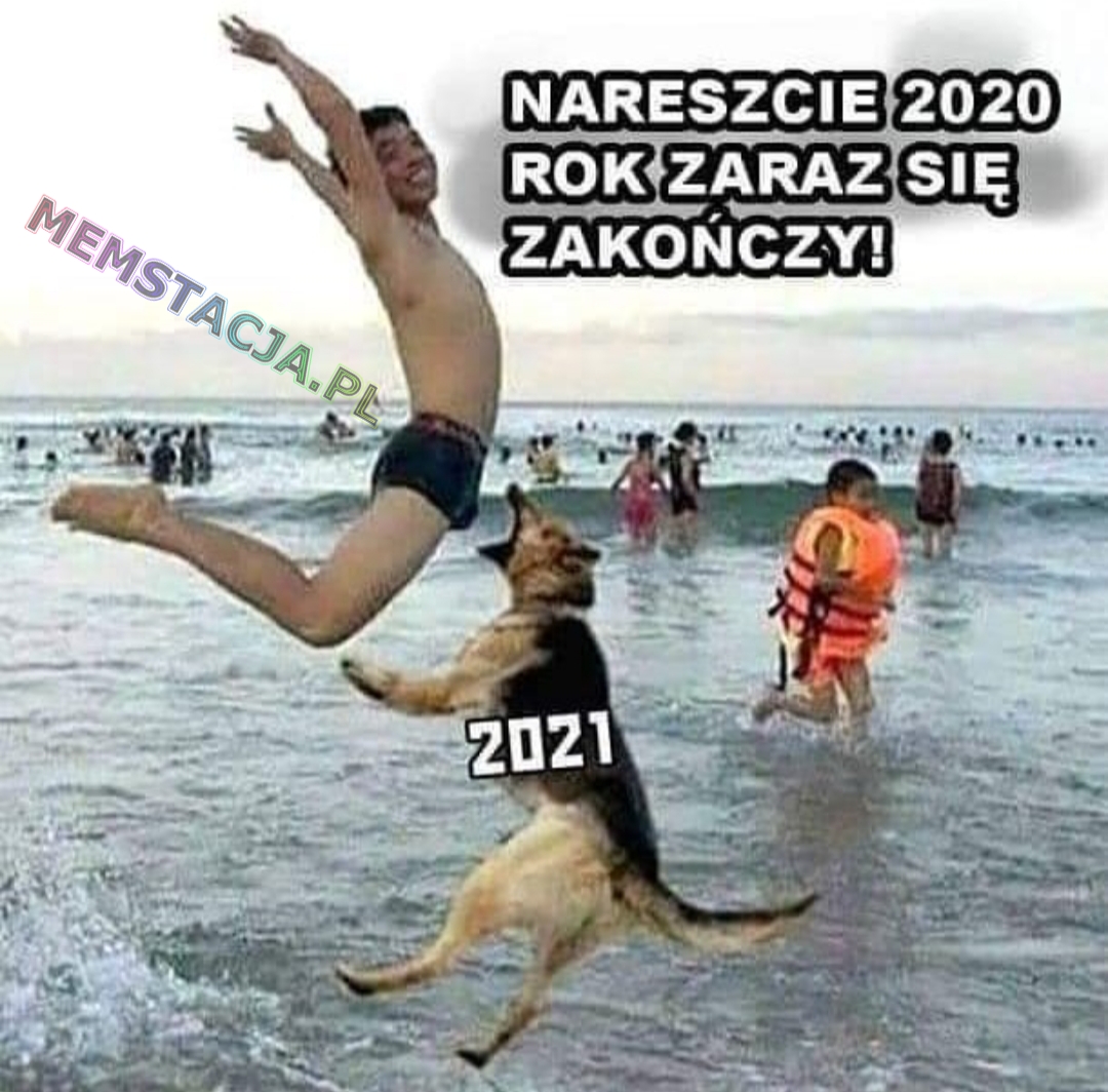 Już niedługo koniec 2020 😀